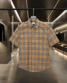 Picture of Burberry Shirts Short _SKUBurberryM-2XLxetr12927926